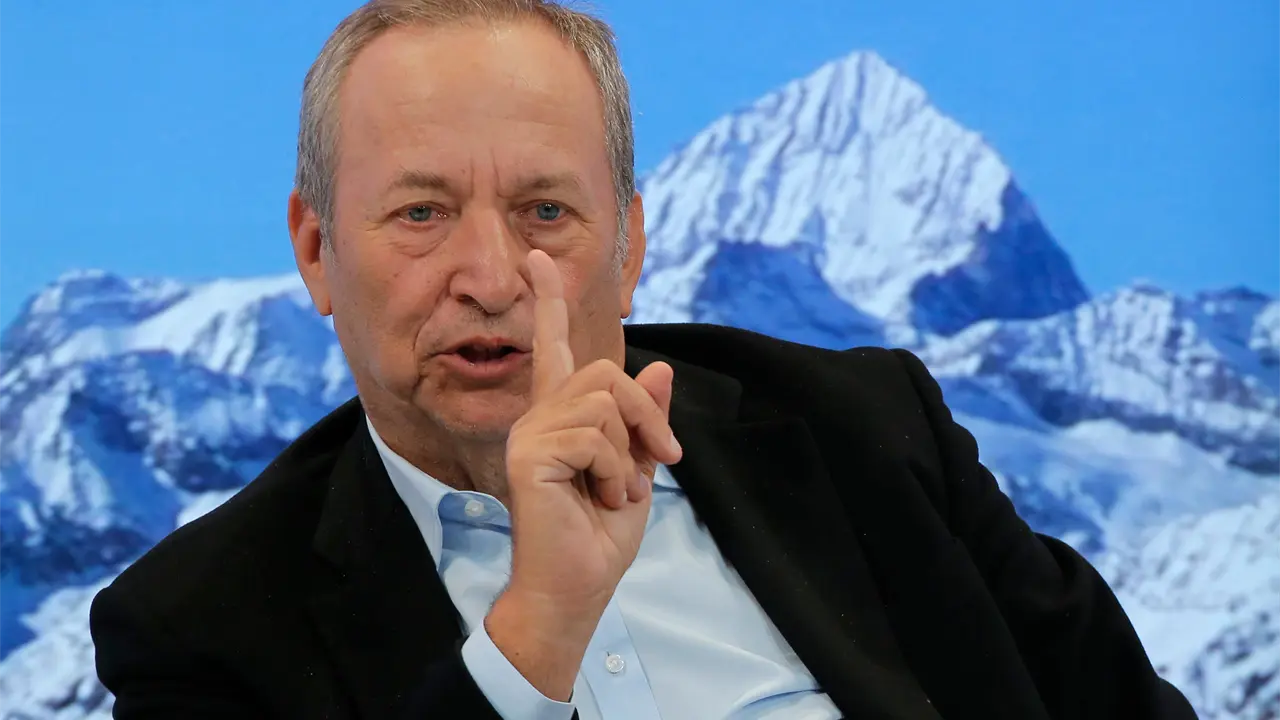 Larry Summers renuncia a Harvard tras revisión por vínculos con Epstein