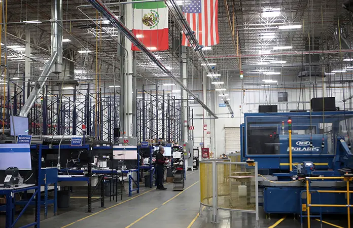 México consiguió el año pasado una histórica IED