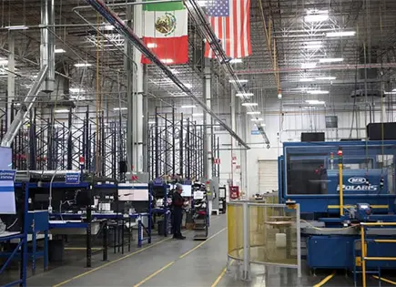 M&eacute;xico consigui&oacute; el a&ntilde;o pasado una hist&oacute;rica IED