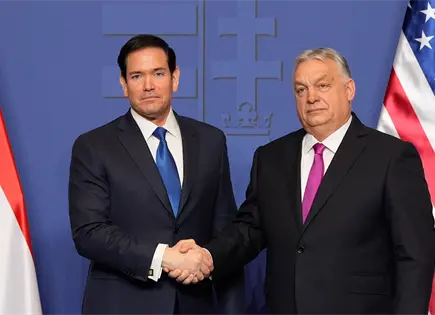 Orb&aacute;n ordena reforzar seguridad energ&eacute;tica tras acusar a Ucrania