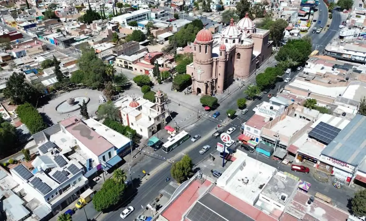 Respalda Canaco paso a desnivel en El Saucito