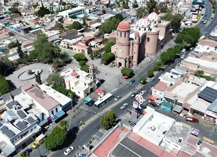 Peritaje de 2023 advirtió de riesgos por desnivel en Saucito Peritaje de 2023 advirtió de riesgos por desnivel en Saucito