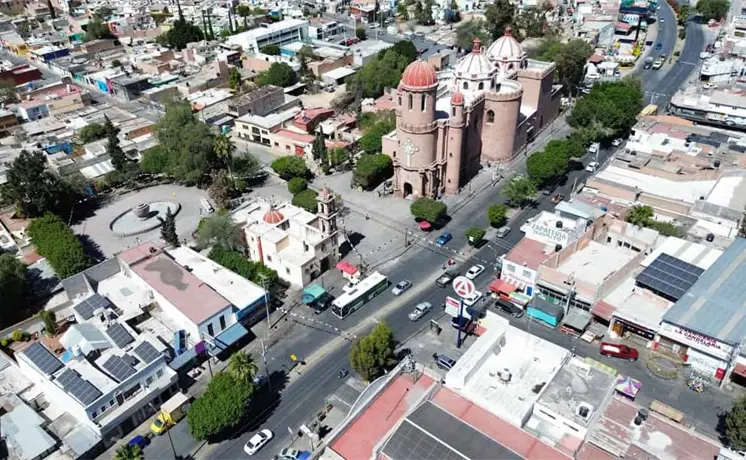 Peritaje de 2023 advirti&oacute; de riesgos por desnivel en Saucito