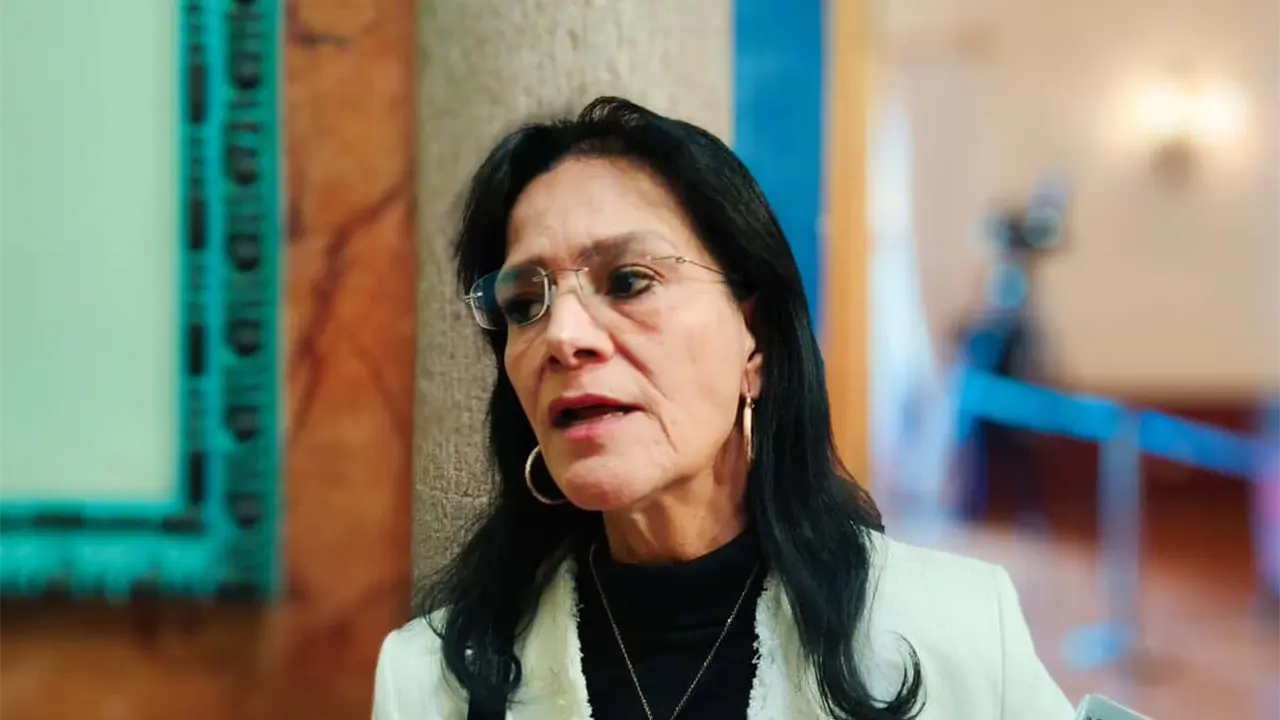 Adriana Urbina / Foto: Citlally Montaño-Pulso