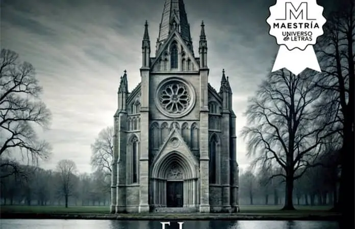 Roberto Zárate presentará “El templo del lago”