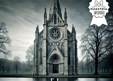 Roberto Zárate presentará “El templo del lago”