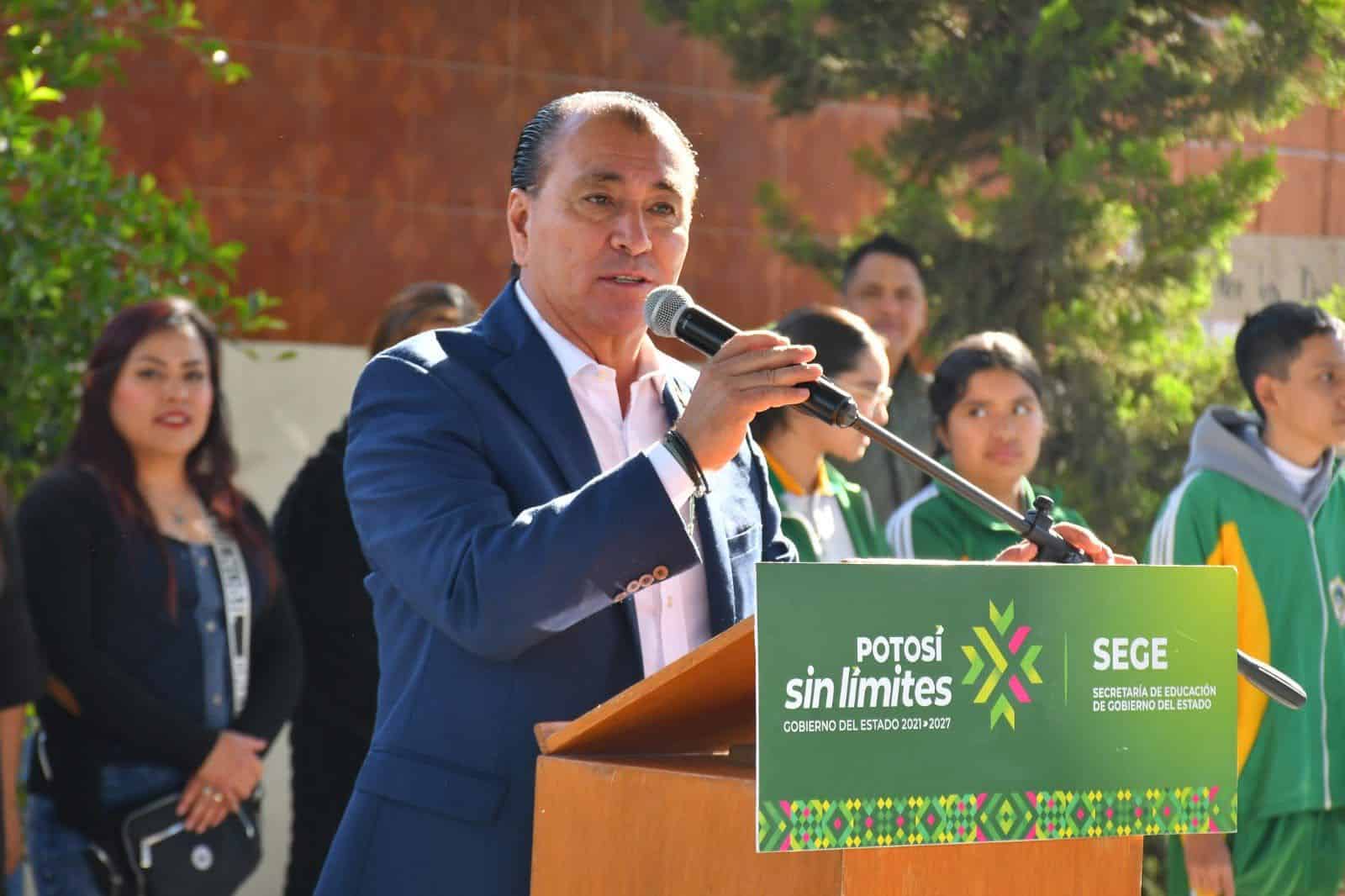 SEGE solicita informe por video violento en CBTis 46