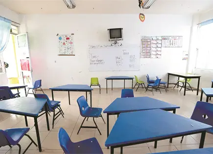 Separan a maestra por presunto maltrato en k&iacute;nder de Tizayuca