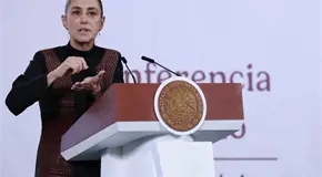 Si quieren ayudar, deben frenar el flujo de armas: Sheinbaum a EU