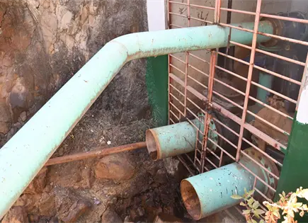 Supervisan proceso para construir acueducto desde presa El Peaje Supervisan proceso para construir acueducto desde presa El Peaje