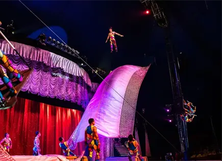 Tihany Spectacular regresa a San Luis Potos&iacute; tras 20 a&ntilde;os de ausencia