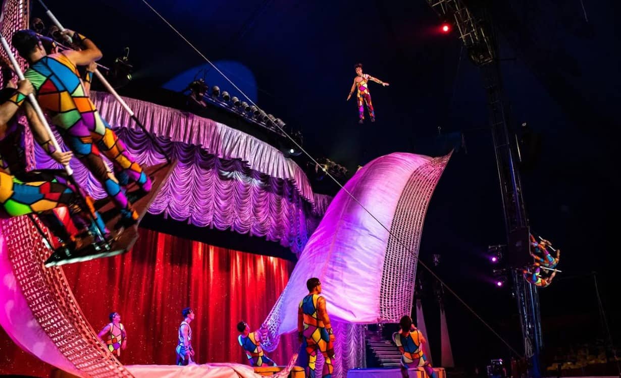 Tihany Spectacular regresa a San Luis Potos&iacute; tras 20 a&ntilde;os de ausencia