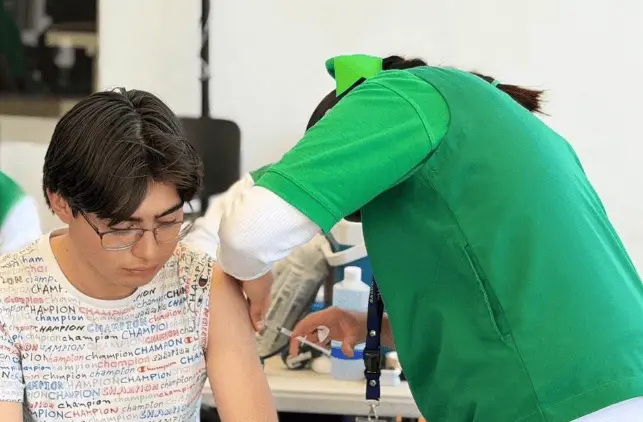 Brigadas recorren colonias de Matehuala