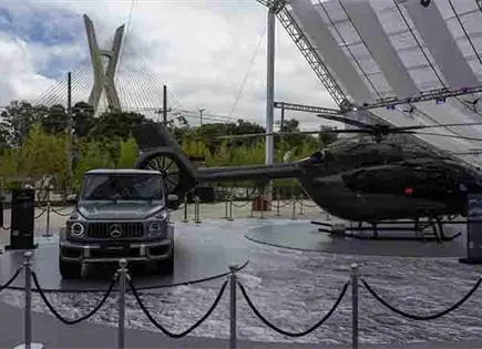 Airbus lanza un lujoso helicóptero Airbus lanza un lujoso helicóptero