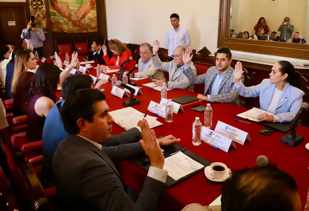 Aprueban Cuenta Pública 2025 en San Luis Capital