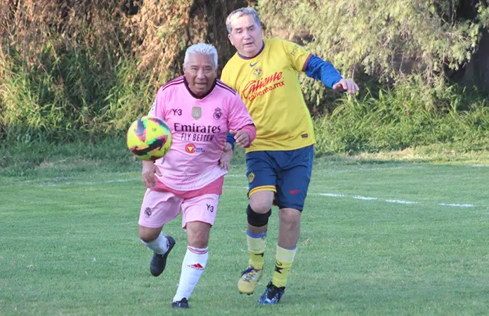 Atractivos duelos en la Fraternidad de los Masters