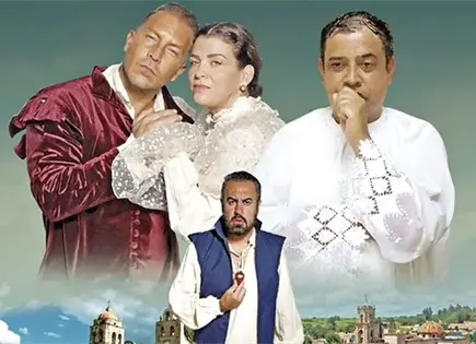 "BENDITO CORAZ&Oacute;N" CRUZA FRONTERAS