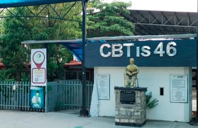 Castigan a los alumnos del CBtis