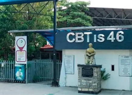 Castigan a los alumnos del CBtis Castigan a los alumnos del CBtis