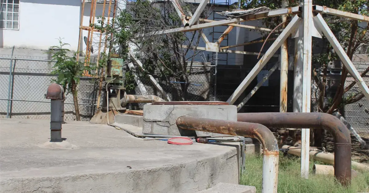 Clausuran seis pozos por huachicoleo de agua Clausuran seis pozos por huachicoleo de agua
