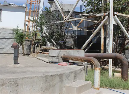 Clausuran seis pozos por huachicoleo de agua