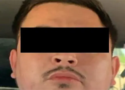 Confirma Harfuch detenci&oacute;n de El Lexus, ligado al C&aacute;rtel del Golfo