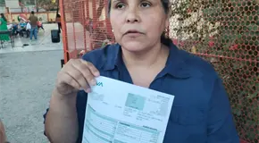 Conflicto entre paterfamilias, por presunto desfalco