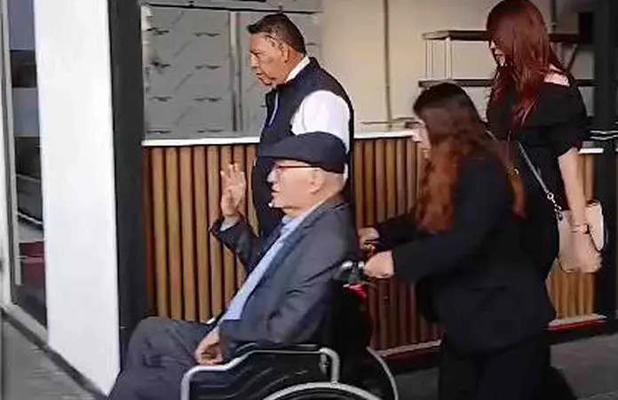 D. Colmenares se anota para la ASF