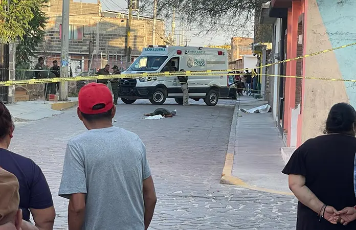 En el 2025, se redujeron los homicidios en la Entidad