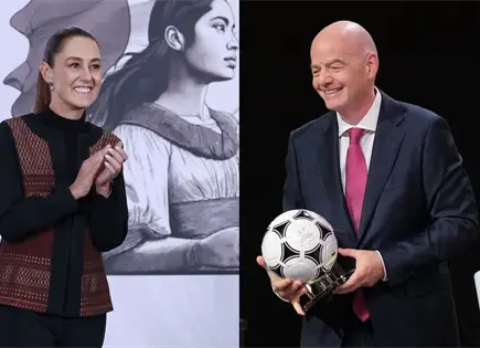 FIFA ratifica a M&eacute;xico como sede del Mundial 2026