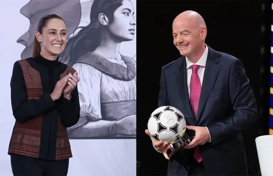 FIFA ratifica a México como sede del Mundial 2026