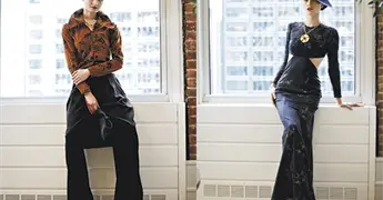 GLAMOUR Y ROMANTICISMO