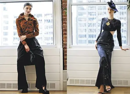 GLAMOUR Y ROMANTICISMO