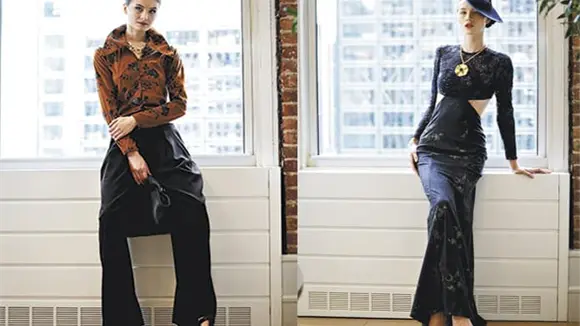 GLAMOUR Y ROMANTICISMO GLAMOUR Y ROMANTICISMO