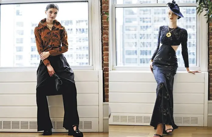 GLAMOUR Y ROMANTICISMO