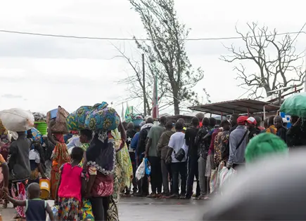 Hallan 171 cuerpos en fosas comunes en la República Democrática del Congo, dice funcionario Hallan 171 cuerpos en fosas comunes en la República Democrática del Congo, dice funcionario