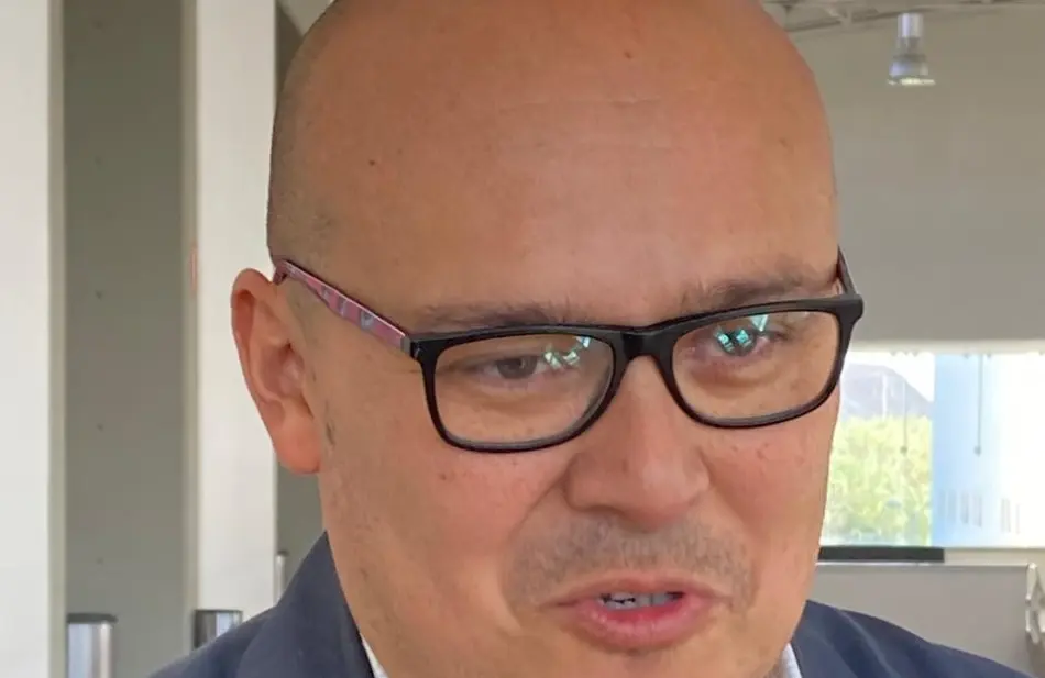 Juan Mario Solís Delgadillo/Foto: Alberto Martínez-Pulso