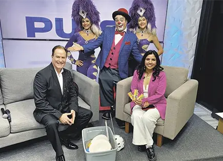 HOY, GRAN INAUGURACI&Oacute;N DE TIHANY SPECTACULAR EN SAN LUIS POTOS&Iacute;