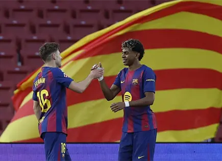 La Liga no renuncia al partido en E.U.