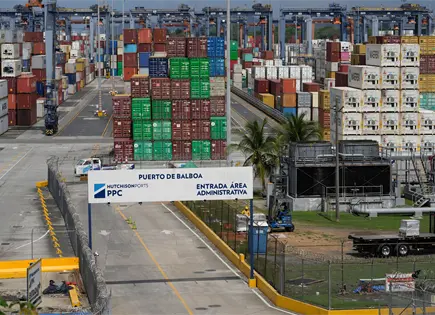 Ministerio P&uacute;blico realiza diligencia en oficinas de Panama Ports Company