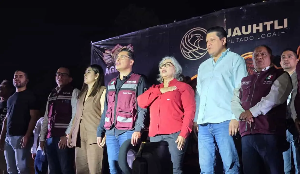 Morena en SLP llama a la unidad y a defender a la 4T