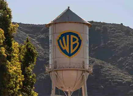 Netflix se retira de la puja por Warner Netflix se retira de la puja por Warner