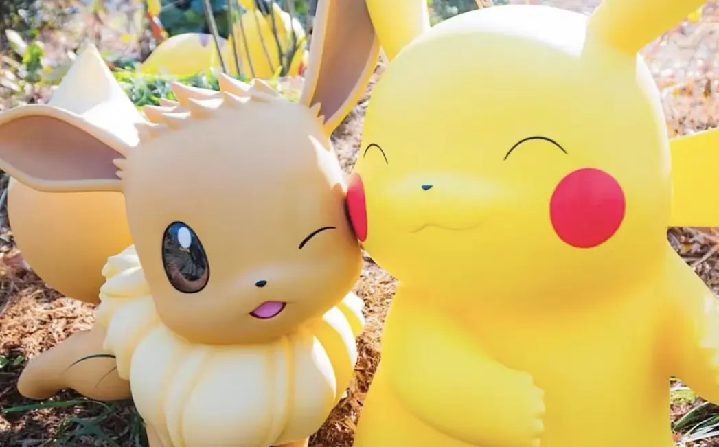 Pokémon conquista la moda global