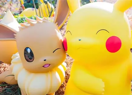 Pokémon deja el gaming y domina la moda global Pokémon deja el gaming y domina la moda global