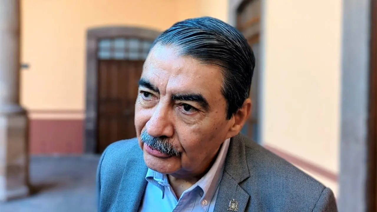 Alejandro Zermeño Guerra / Foto: Citlally Montaño-Pulso