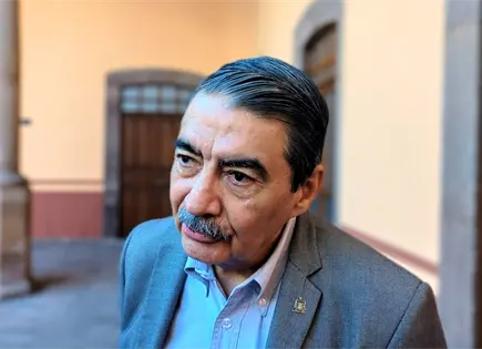 Zerme&ntilde;o advierte por el retraso en recursos para UASLP