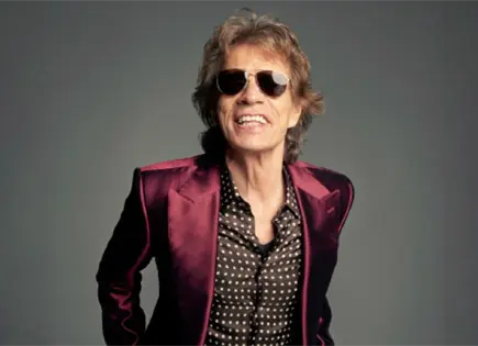 ROLLING STONES NIEGAN CANCIÓN A MELANIA TRUMP ROLLING STONES NIEGAN CANCIÓN A MELANIA TRUMP