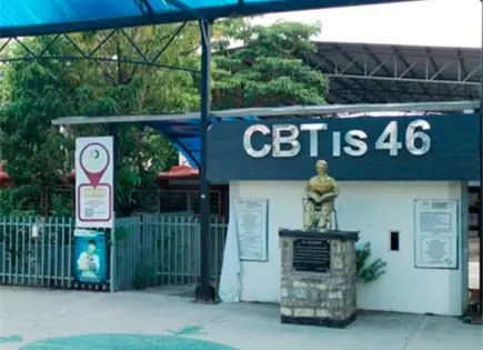 Sancionan a alumnos del CBTis 46 por video violento