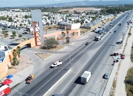 Soledad busca respaldo estatal para puente en Puerta Real Soledad busca respaldo estatal para puente en Puerta Real