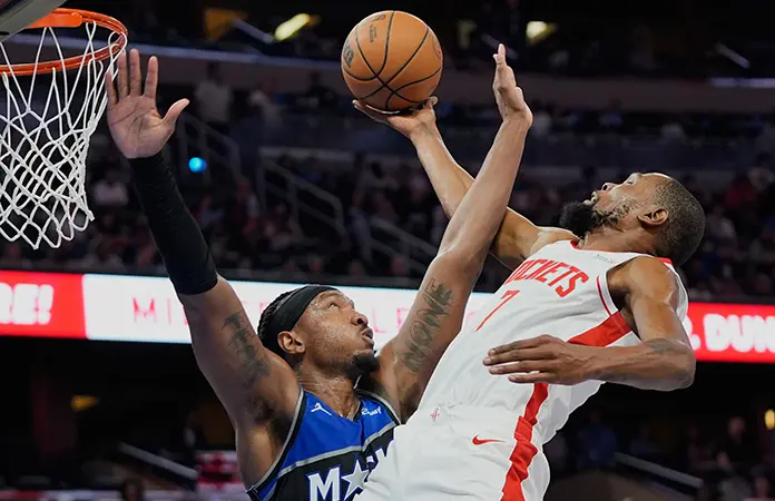 Supera Durantula los 32 mil puntos en su carrera